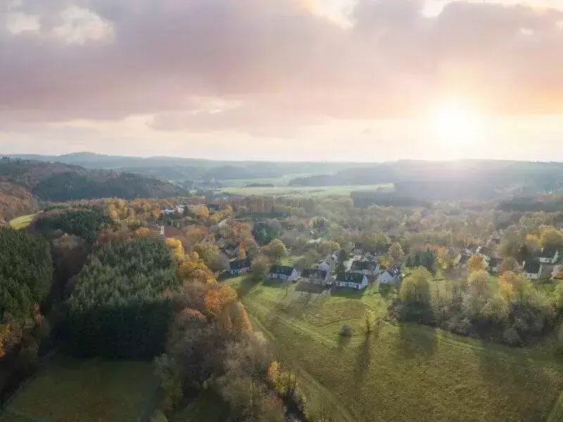 Udsigt Park Eifel - Centerparcs 