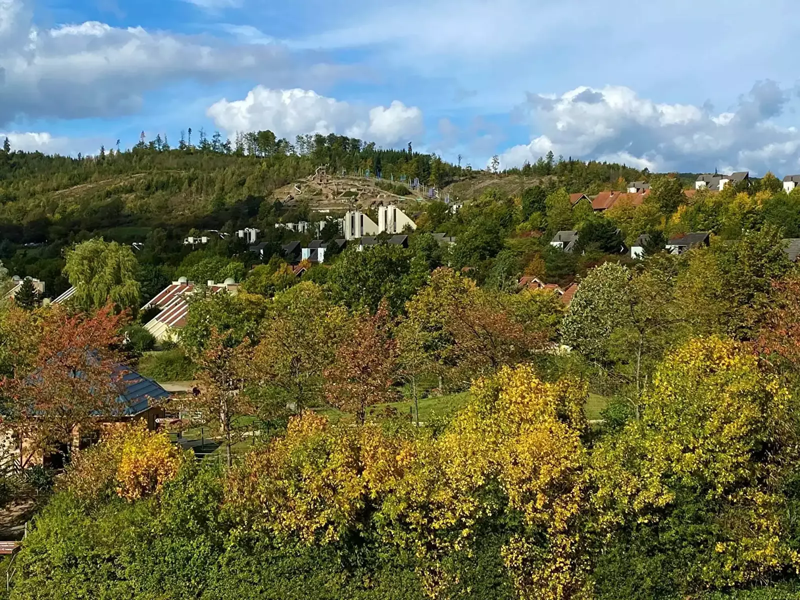 Location Park Hochsauerland - Centerparcs 