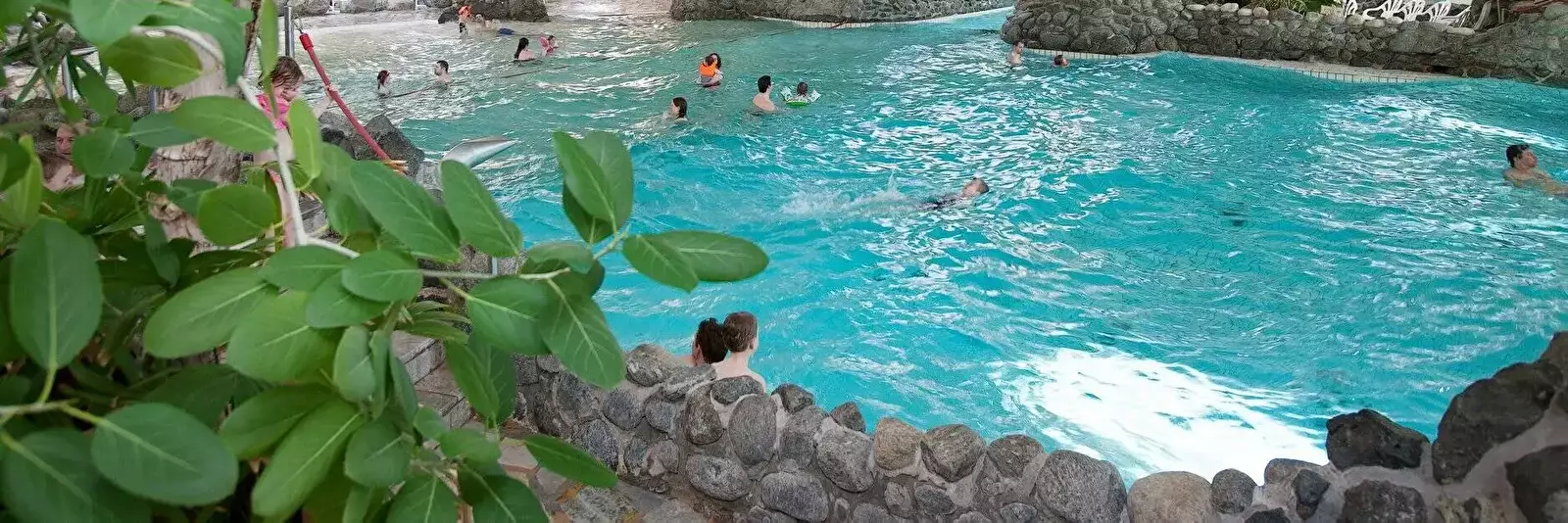 Swimming pool Park Hochsauerland - Centerparcs 