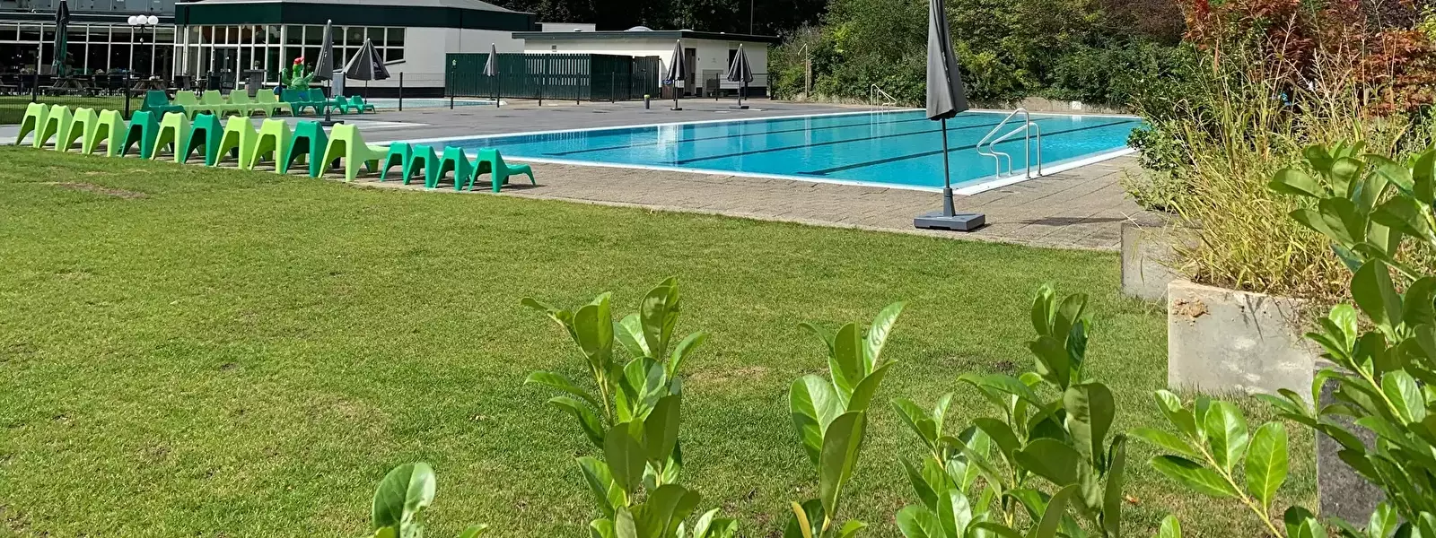 Piscina Park Landgoed Ginkelduin - Molecaten