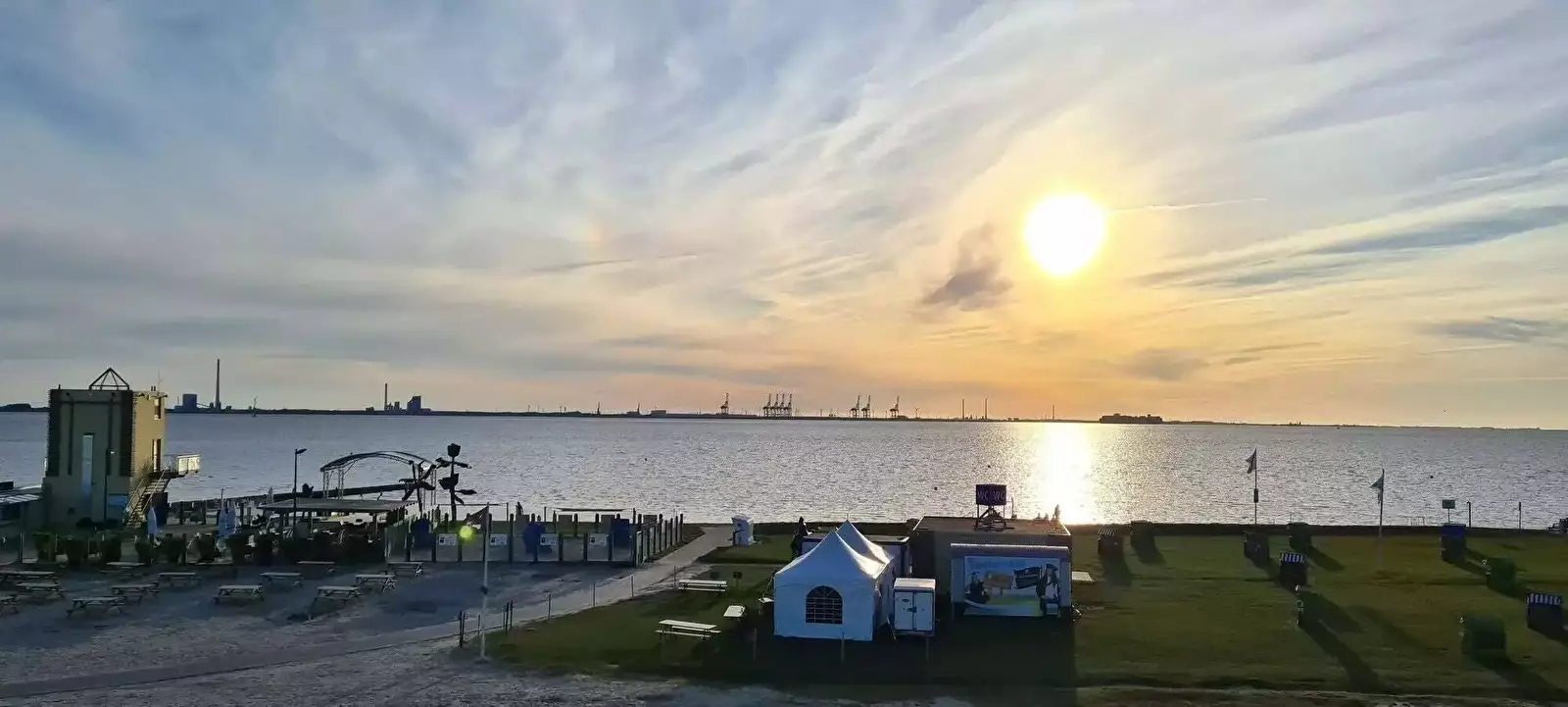 Uitzicht Park Nordseeküste - Centerparcs 