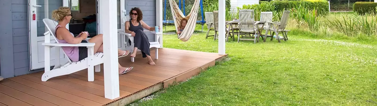 Chata - Rekreační dům Park Van Iterson - Molecaten