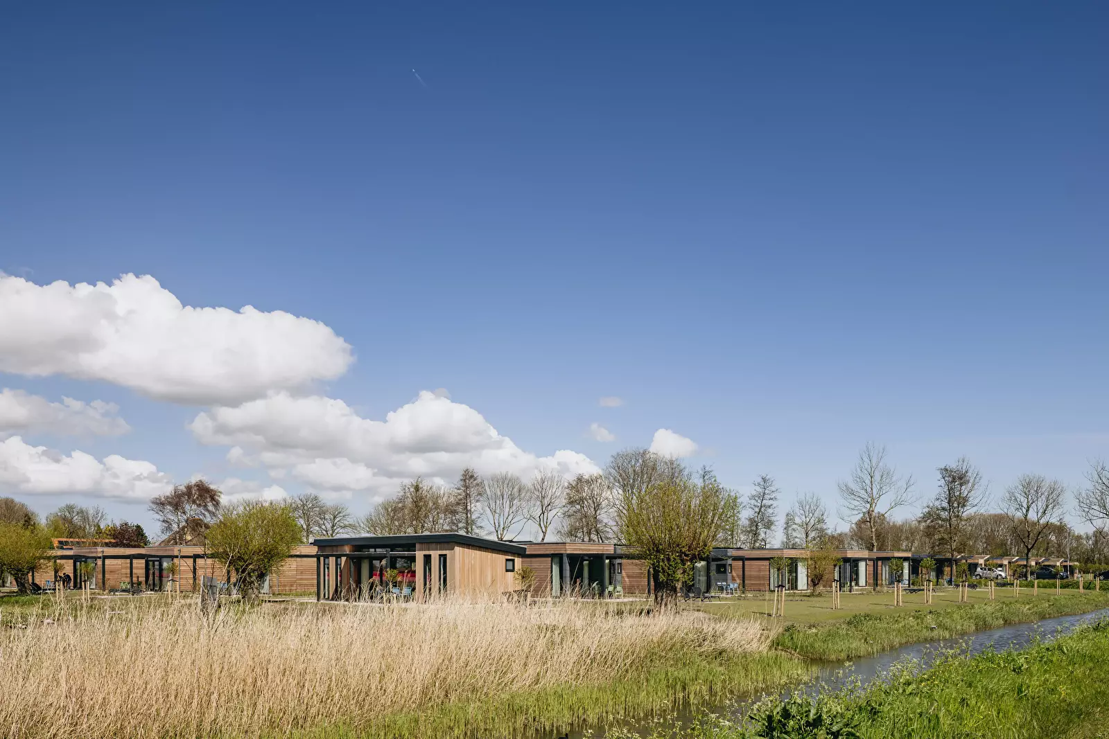 Chalet-Bungalow-Huisje Park Wijdenes - Roompot