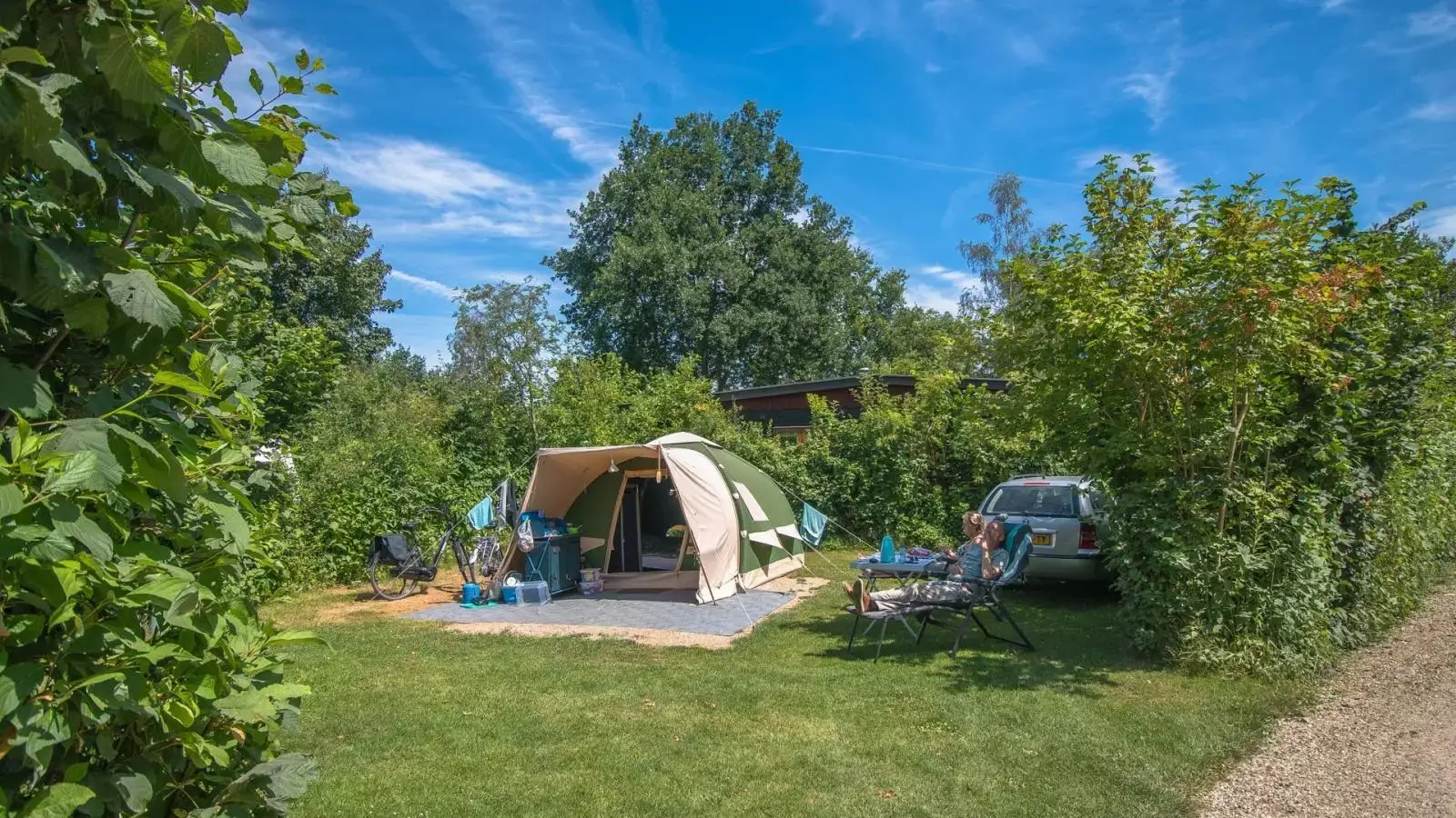 Pitch Parkcamping De Graafschap
