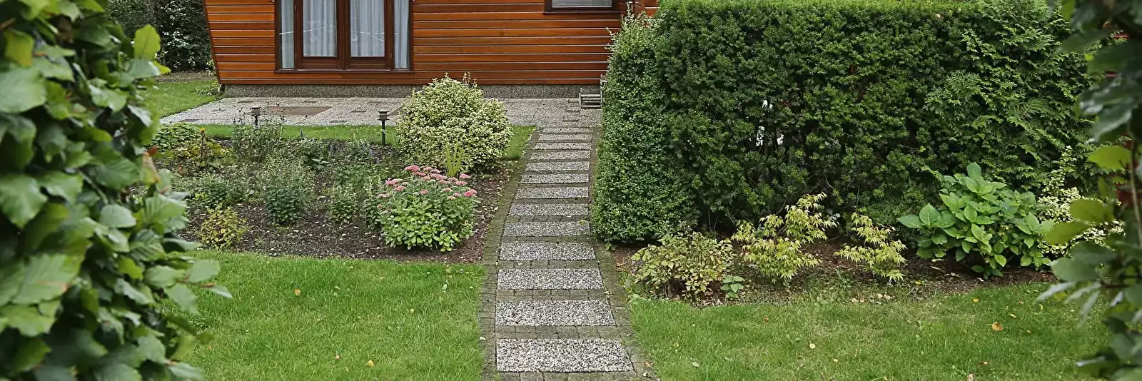 Chalet-Bungalow Parkcamping 't Ravenest
