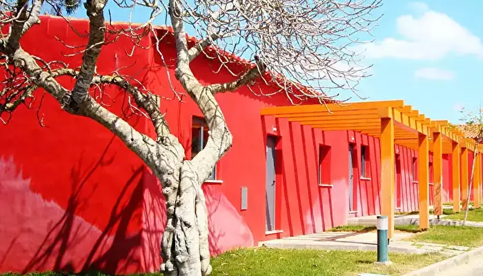 Parque De Campismo Valverde - Orbitur