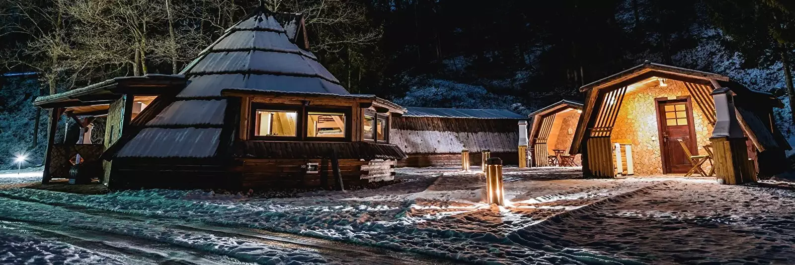 Cottage-Holiday Home Pension & Glamping Pibernik