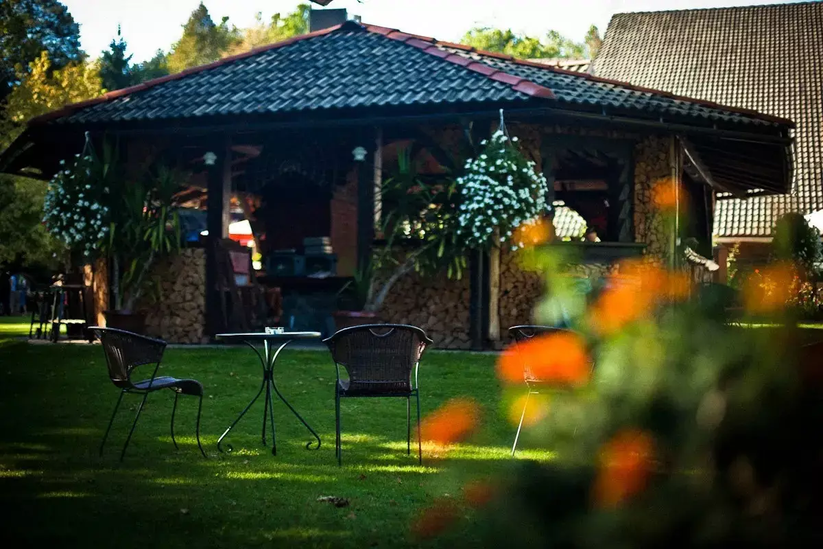 Location Pension & Glamping Pibernik
