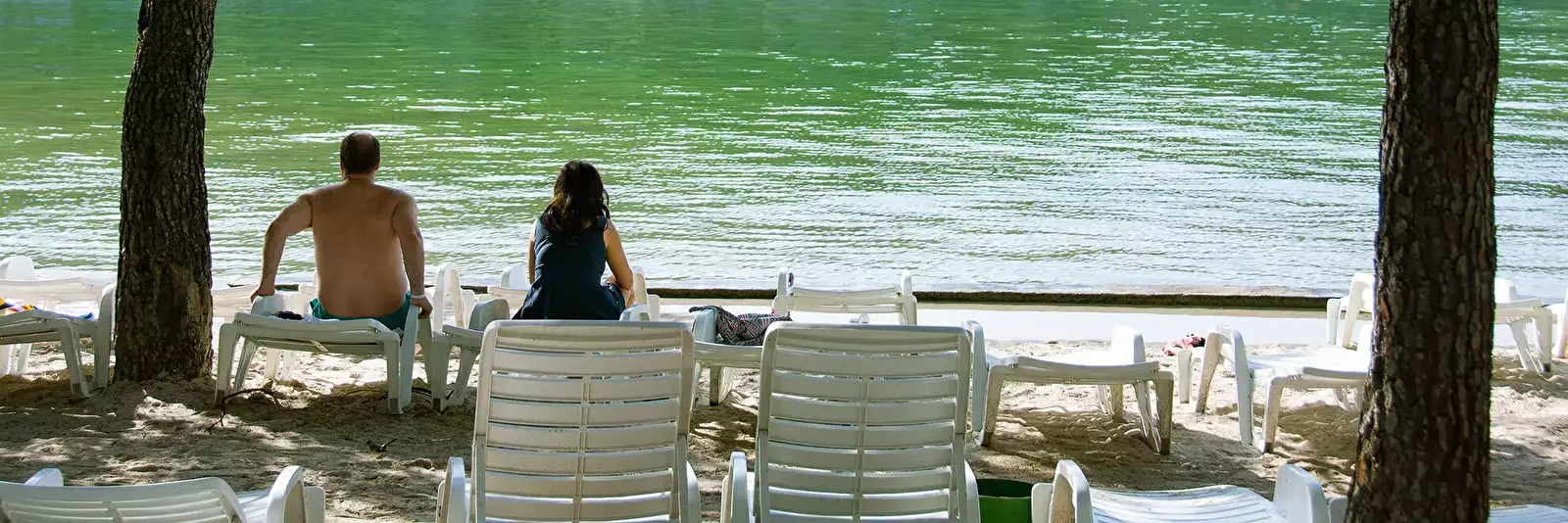 Pláž Pine Beach Resort