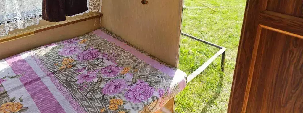 Interiér ubytování Plav Lake Camping