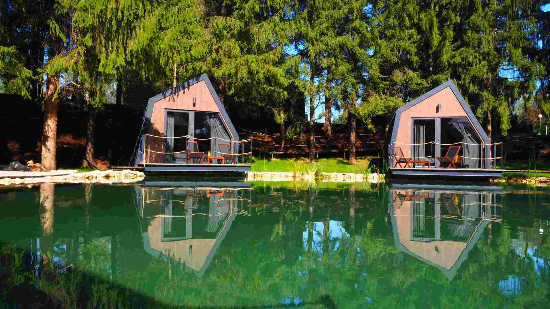 Plitvice Holiday Resort In Rakovica, Kroatië | JetCamp.com