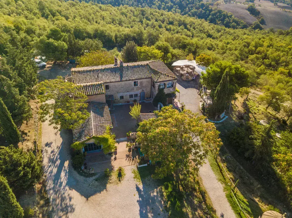 Általános Podere Il Casale