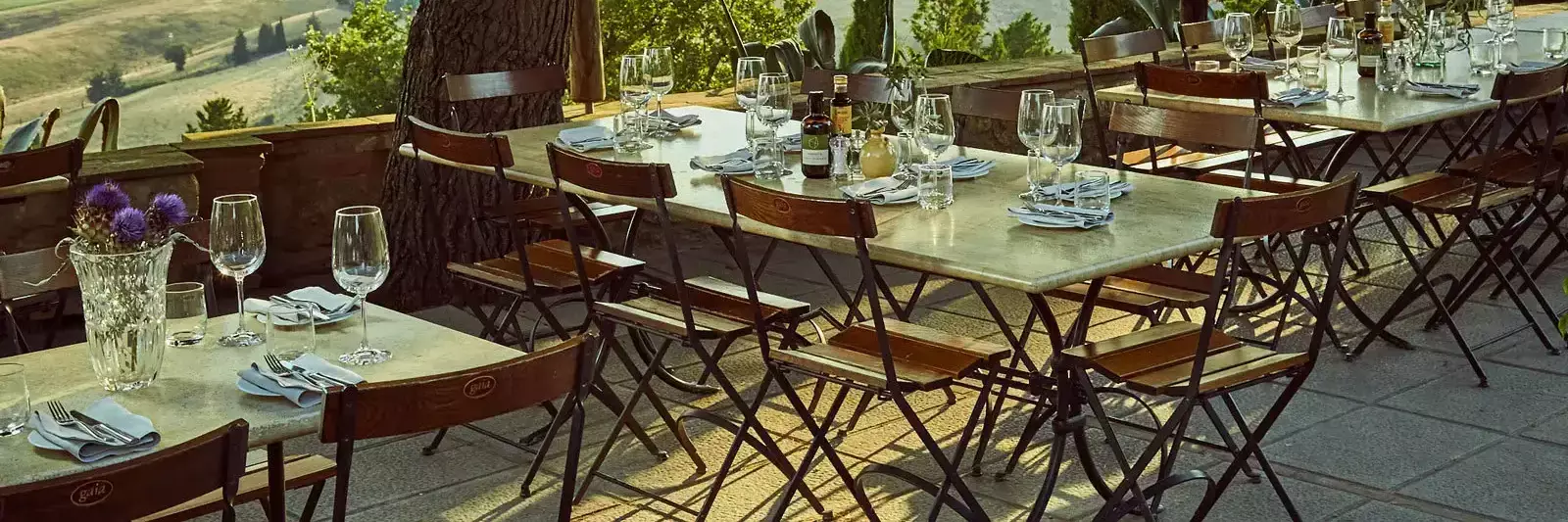 Cafe-Bar-Restaurant Podere Il Casale