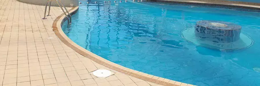 Basen Polperro Holiday Park - Park Holidays