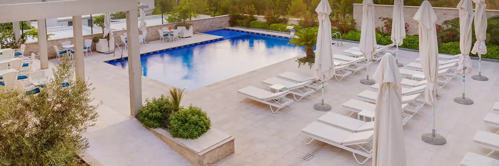 Basen Poseidon Mobile Home Resort