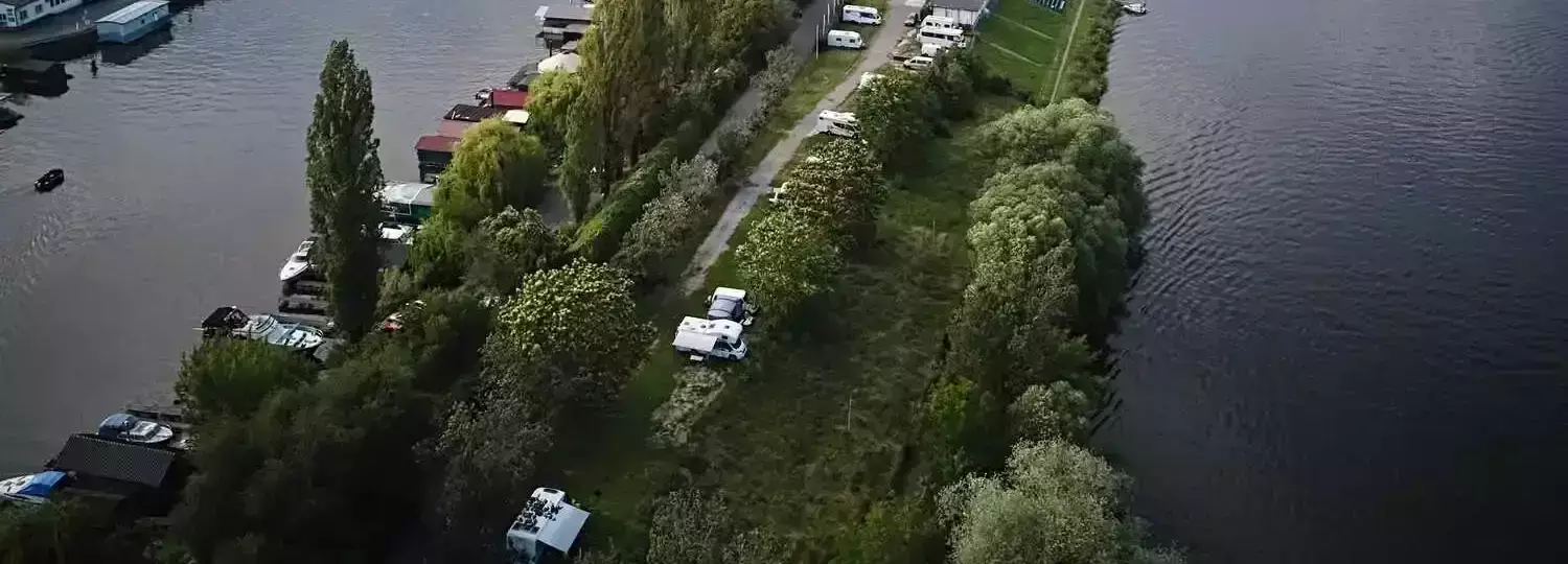 Standortübersicht Praguecamp