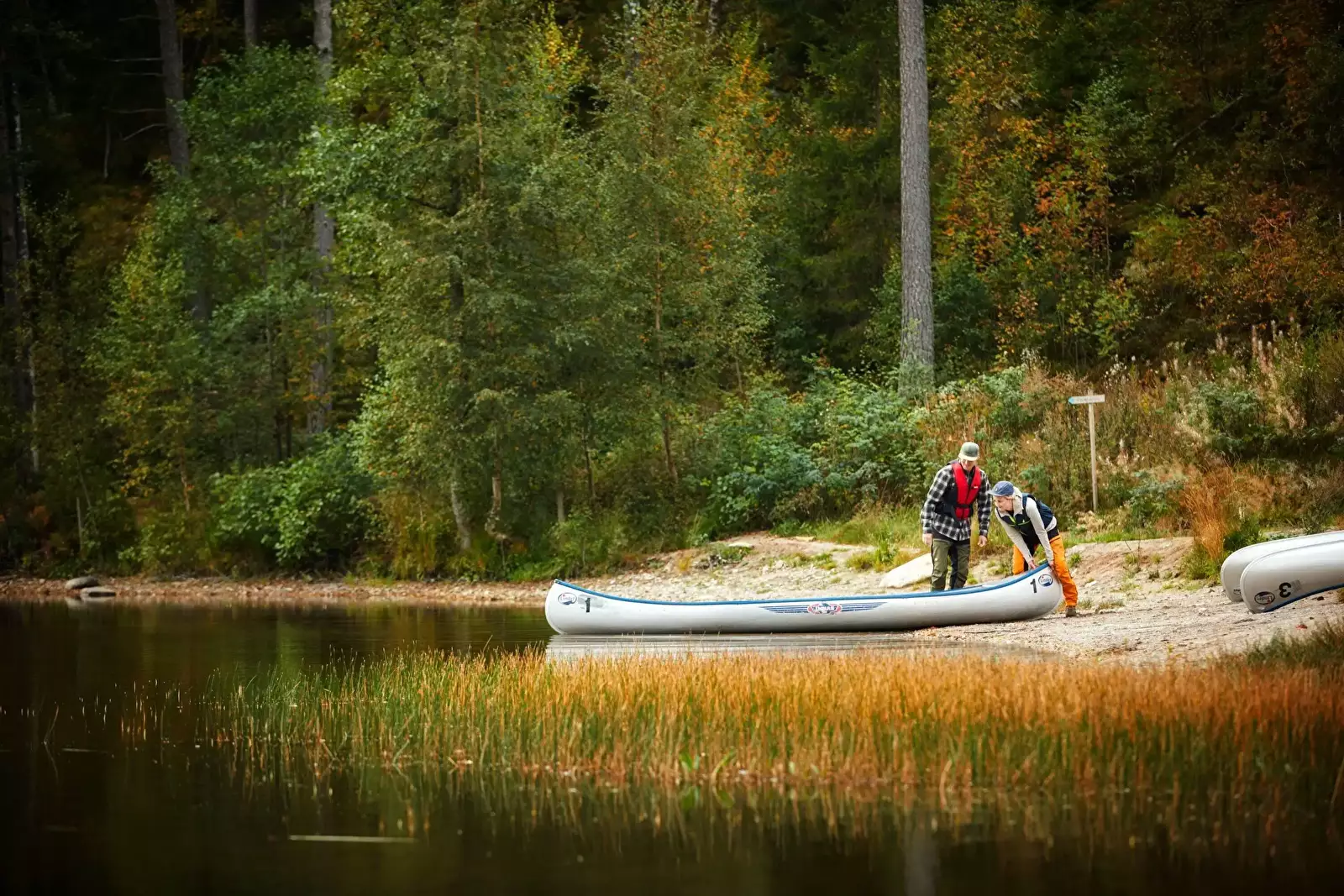 Lake Ragnerudssjöns Camping Och Stugby