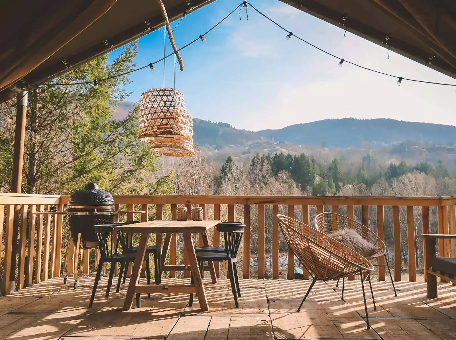 View Rancone Lodges