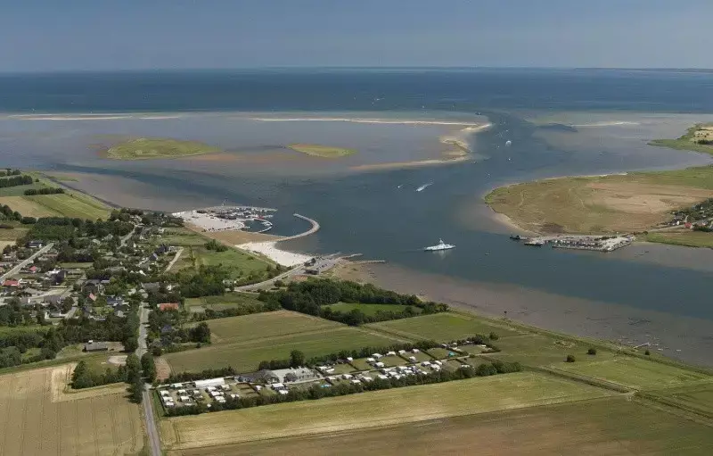 Sport acquatico Randers Fjord Camping