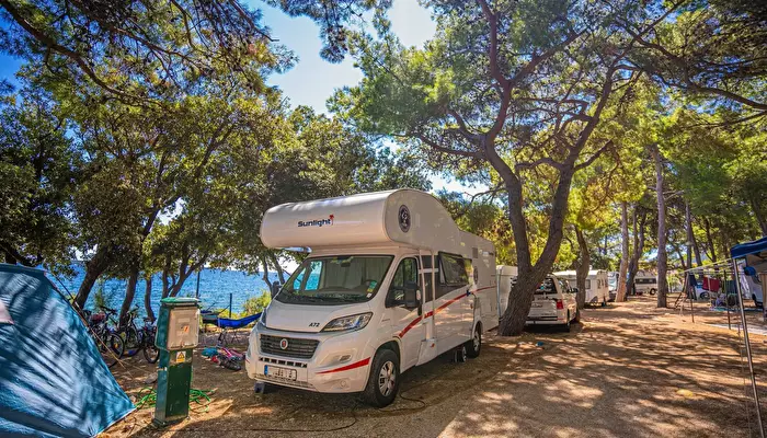 Rapoća Camping Village.