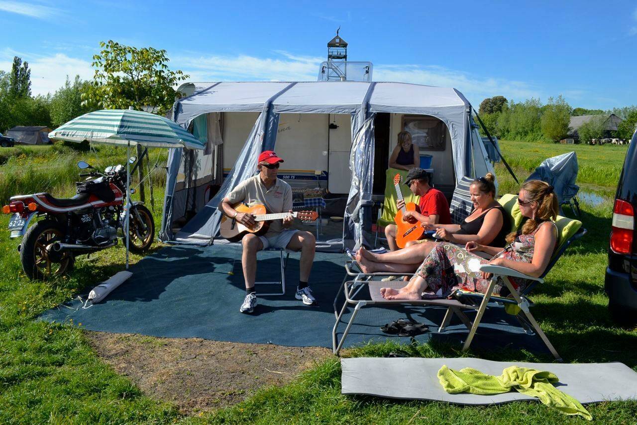 Recreatie Landschap Rosenboom in Benschop, Niederlande (2023) Alle