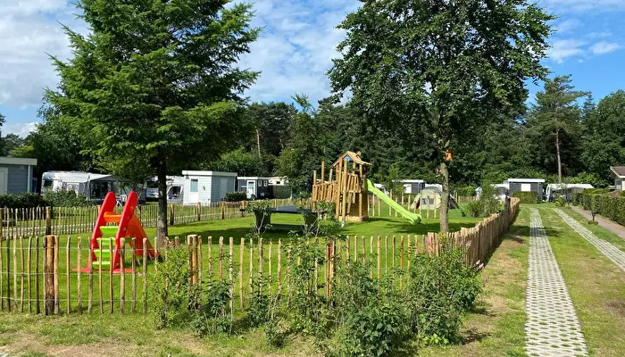 Recreatiepark Boslust.