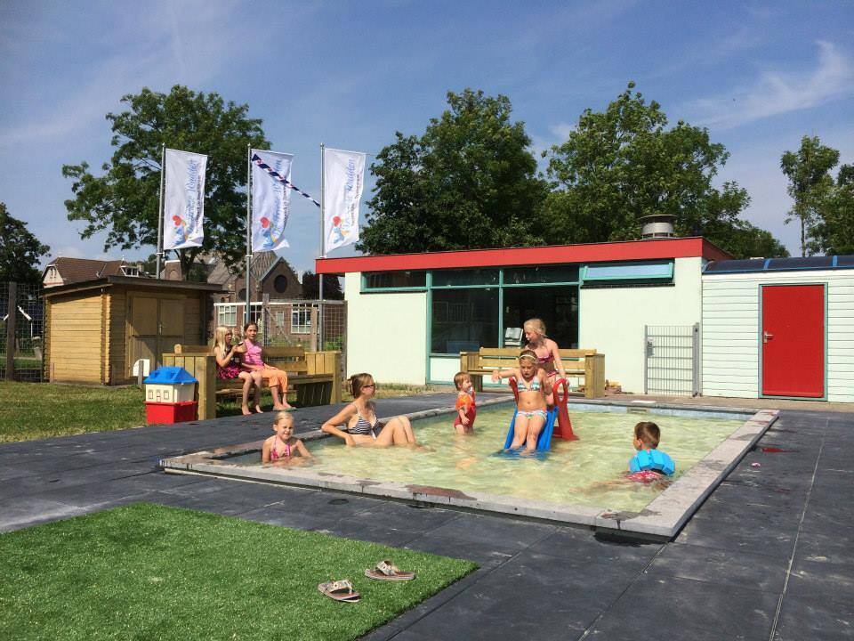 Recreatiepark De Friese Wadden In Tzummarum Niederlande