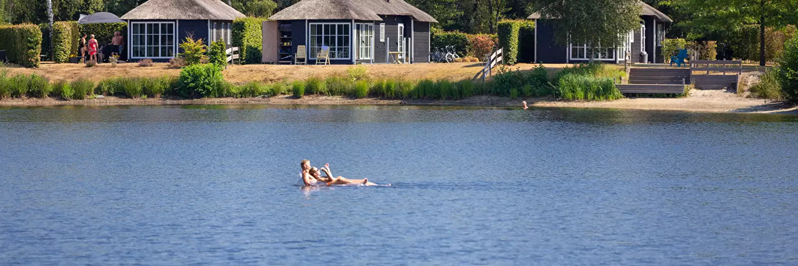 Cottage-Holiday Home Recreatiepark De Tolplas - Roompot