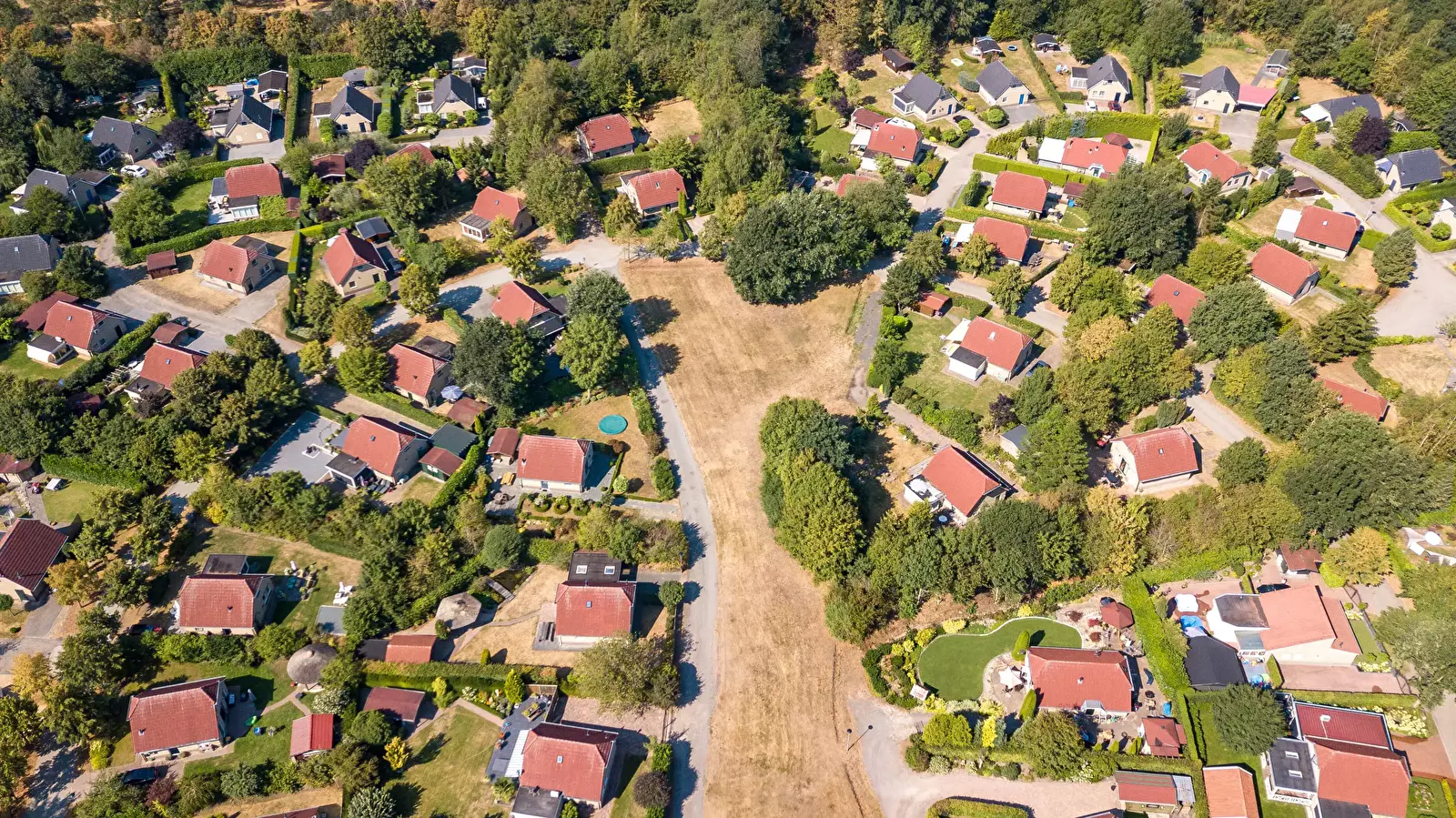 Overview Recreatiepark De Tolplas - Roompot