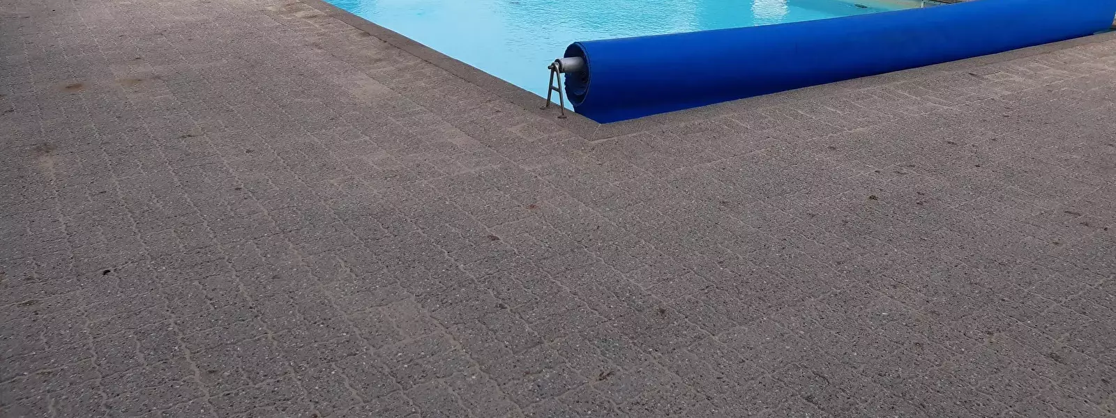 Plavecký bazén Rejkær Camping