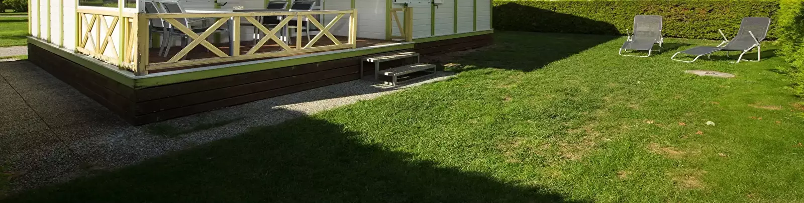 Mobilhome Relais de la Sarvaz
