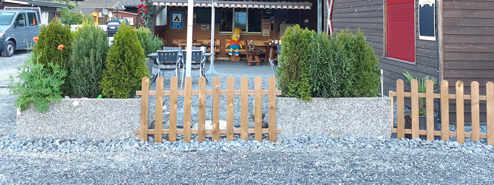 Cafe-Bar-Restaurant Remo Camping