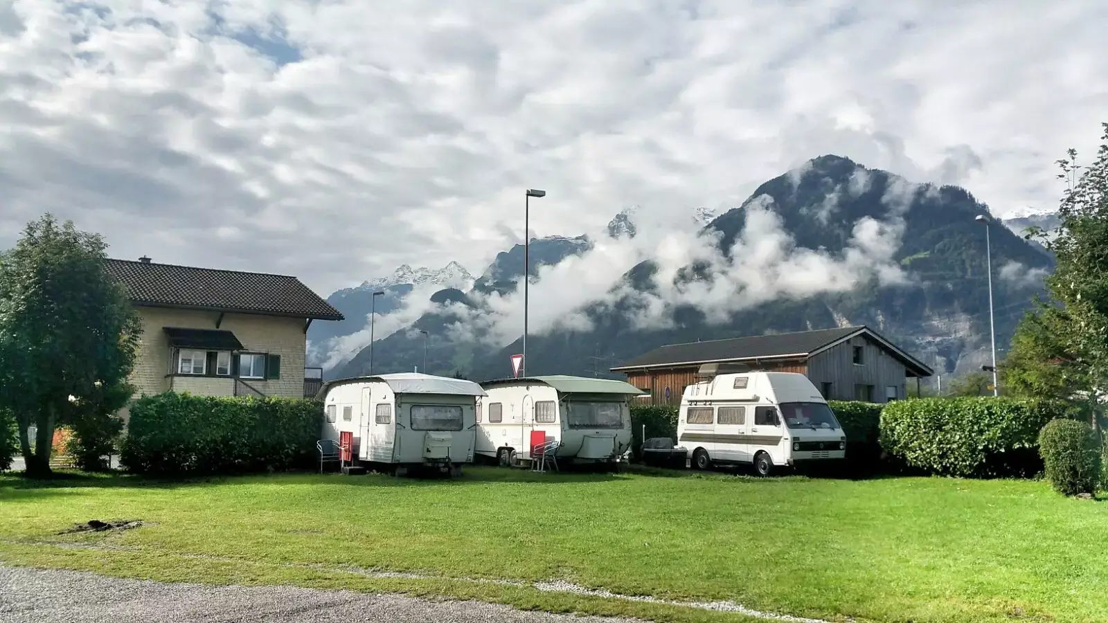 Mobilheim Remo Camping