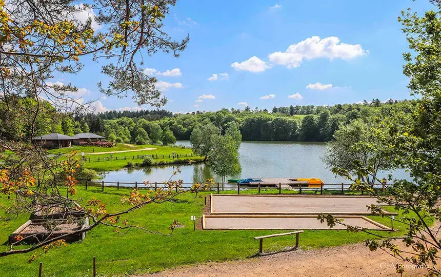 Résidence Vacancéole Le Domaine des Monédières