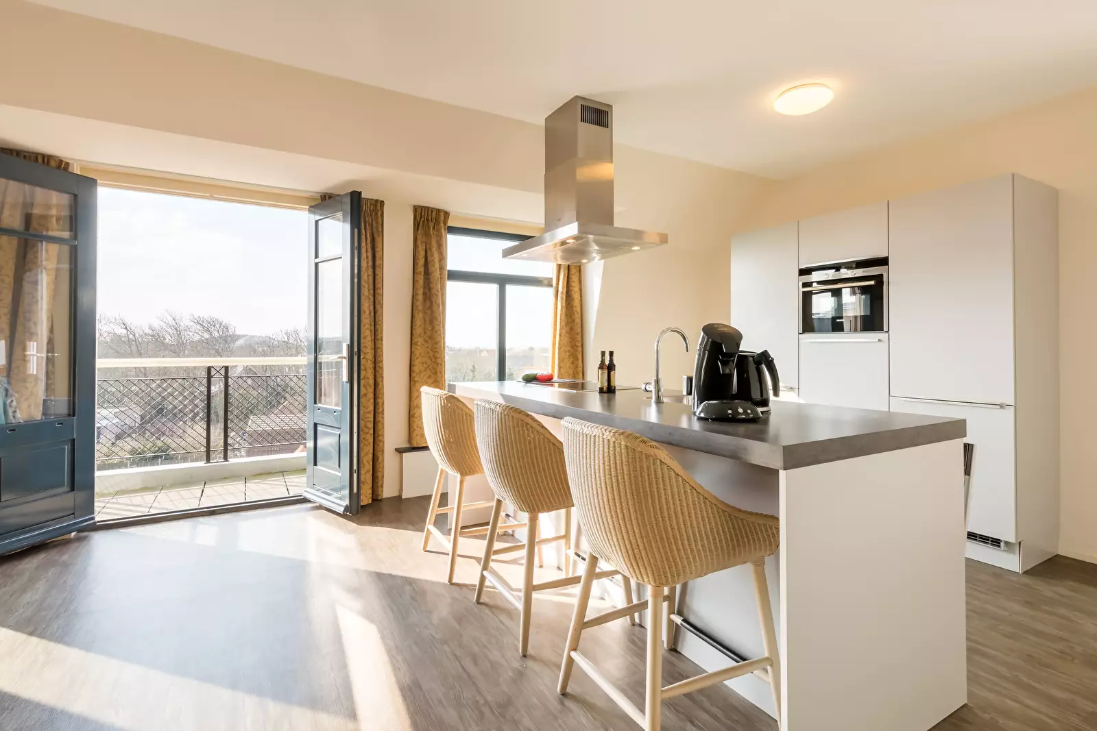 Interieur accommodatie Résidence Wijngaerde - Roompot