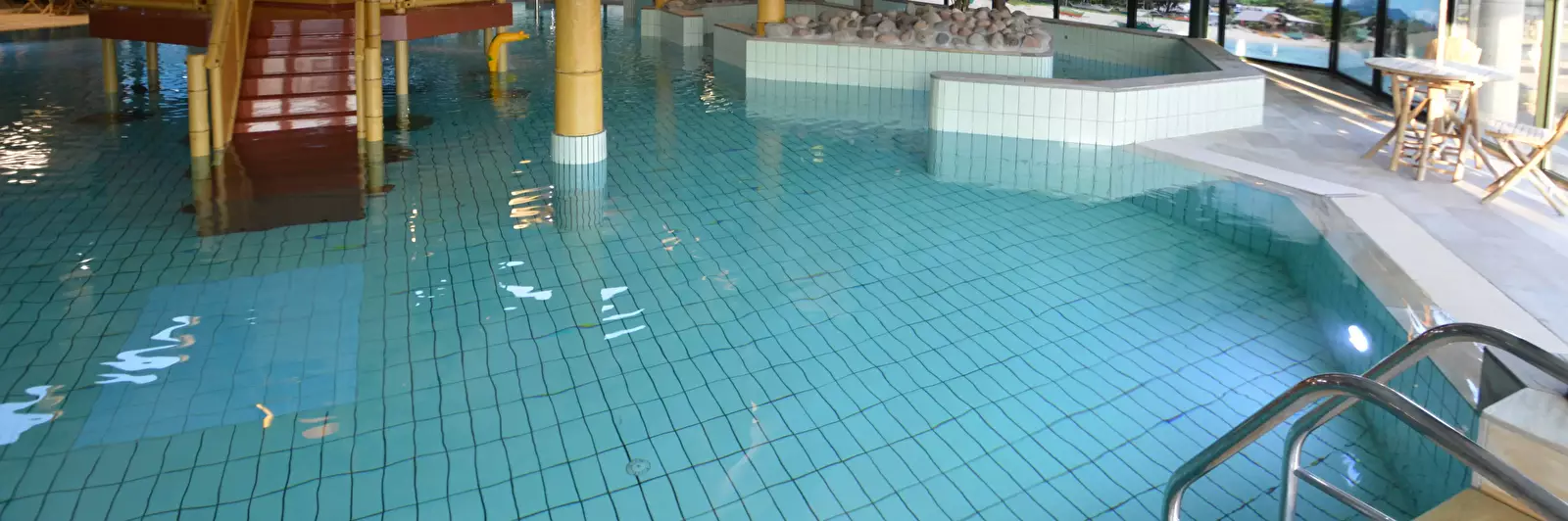 Indoor swimming pool Resort Arcen - Roompot