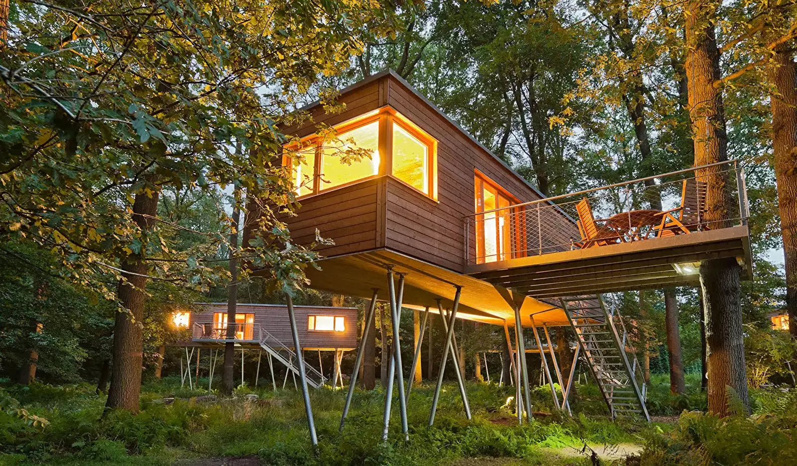 Vikendica - Kuća za odmor Resort Baumgeflüster
