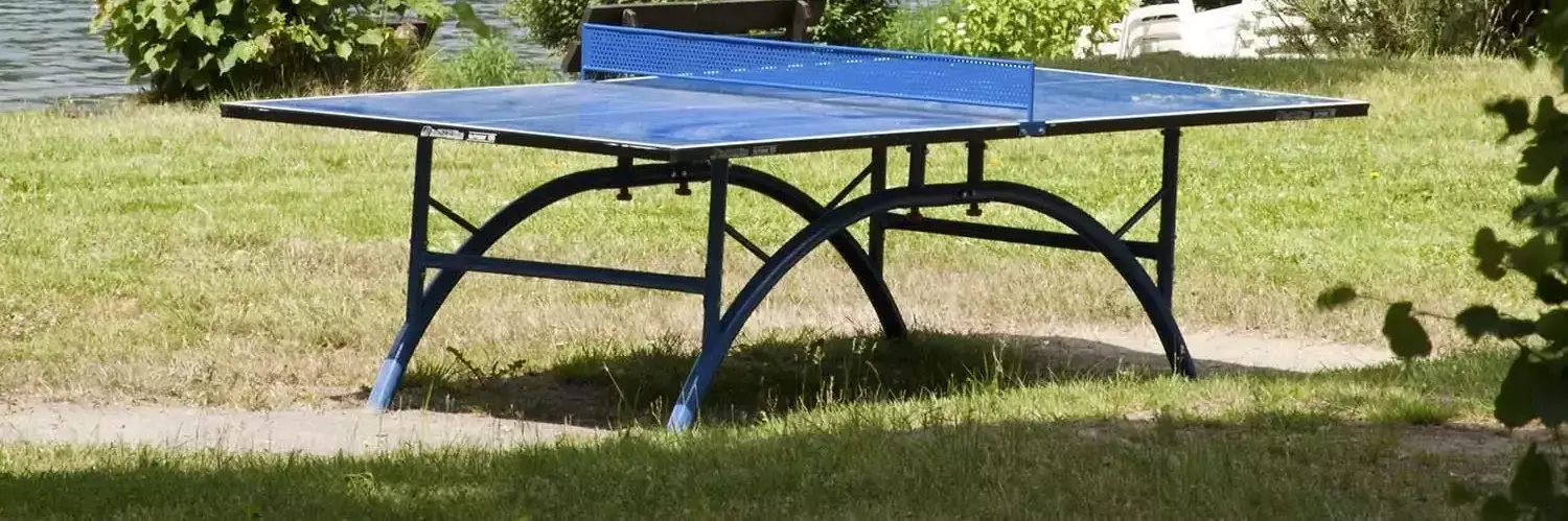 Stolní tenis - Ping pong Resort Beach Nová Živohošť
