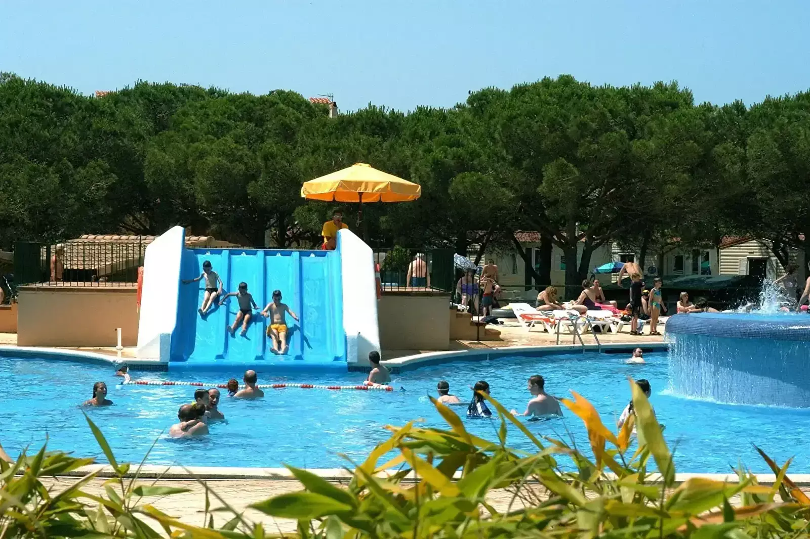 Piscina Resort Calella de Palafrugell