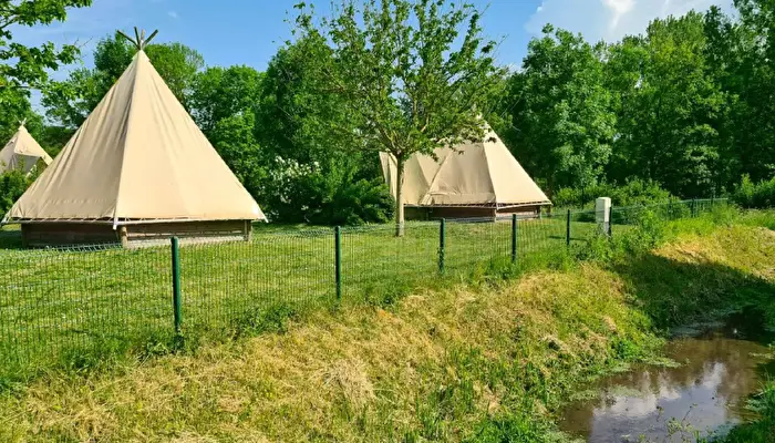 Resort Camping Val De Braye.