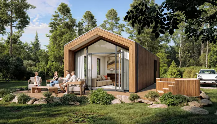 Resort Namur Nature Gesves