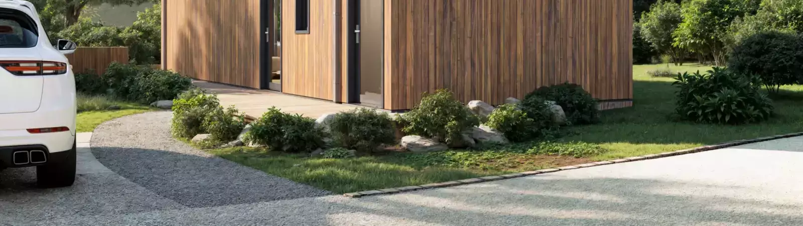 Chalet-Bungalow Resort Namur Nature Gesves