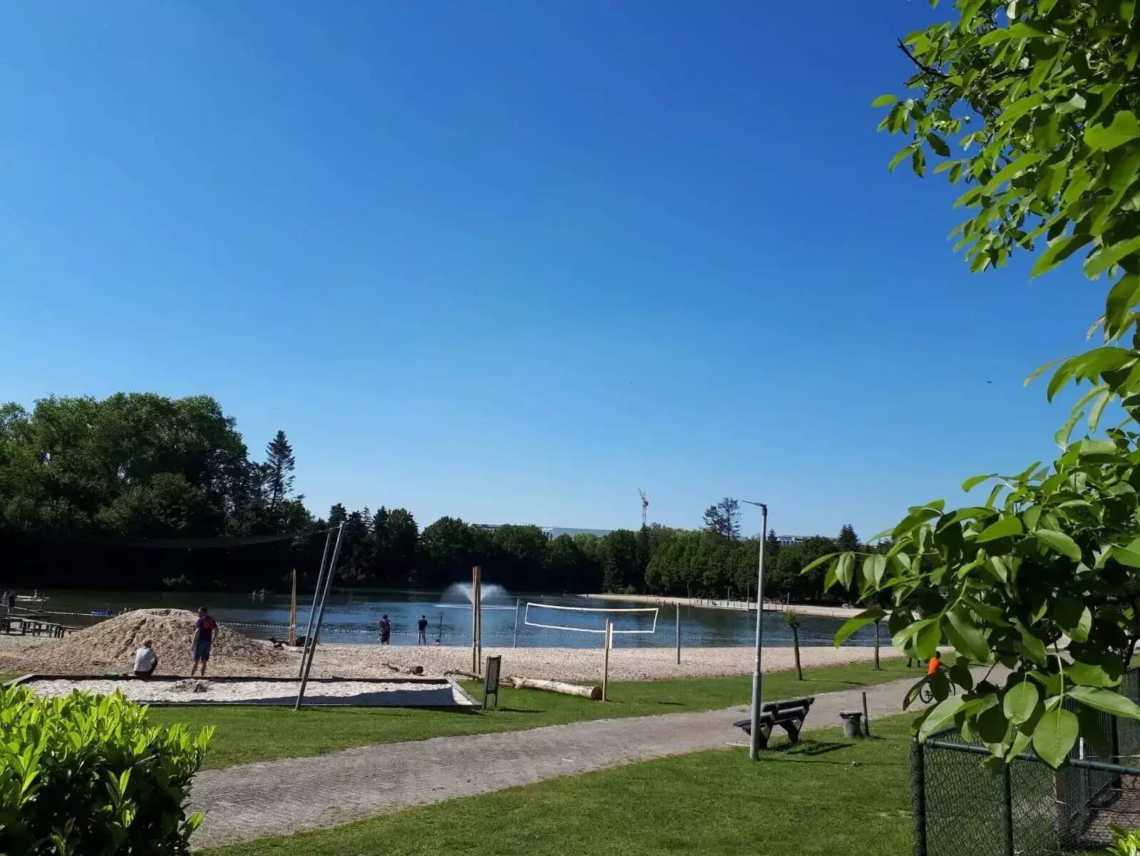 Volleybal Resort Veldhoven