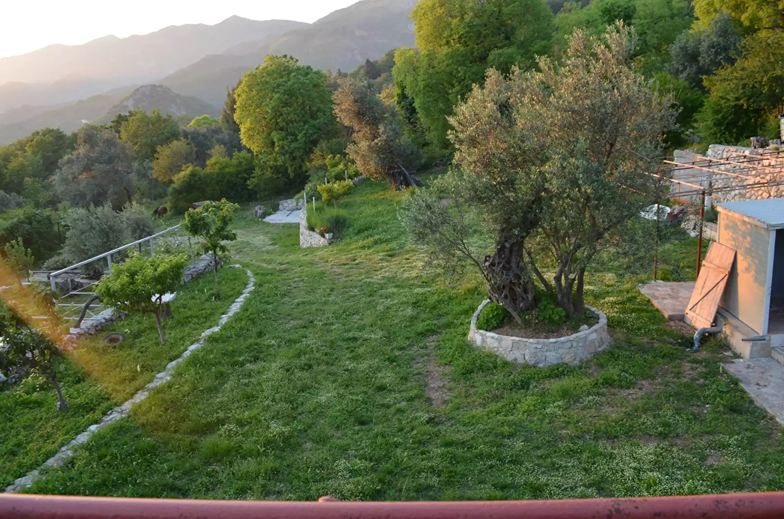 Lokalita Restella Camp