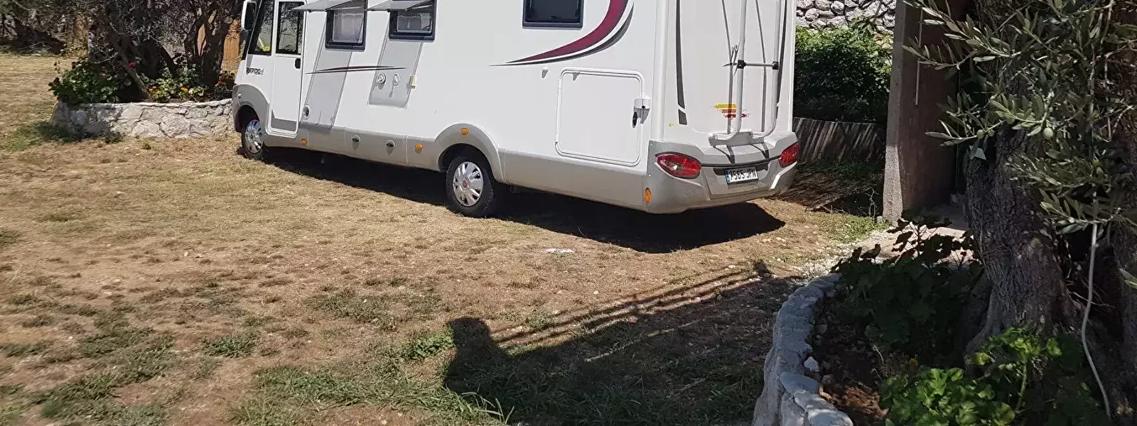 Mobilní dům Restella Camp