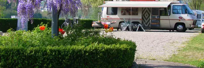 Pitch Rhein Camping Waldshut