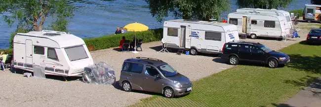 View Rhein Camping Waldshut