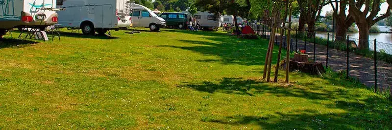 Mobilní dům Rheingaucamping