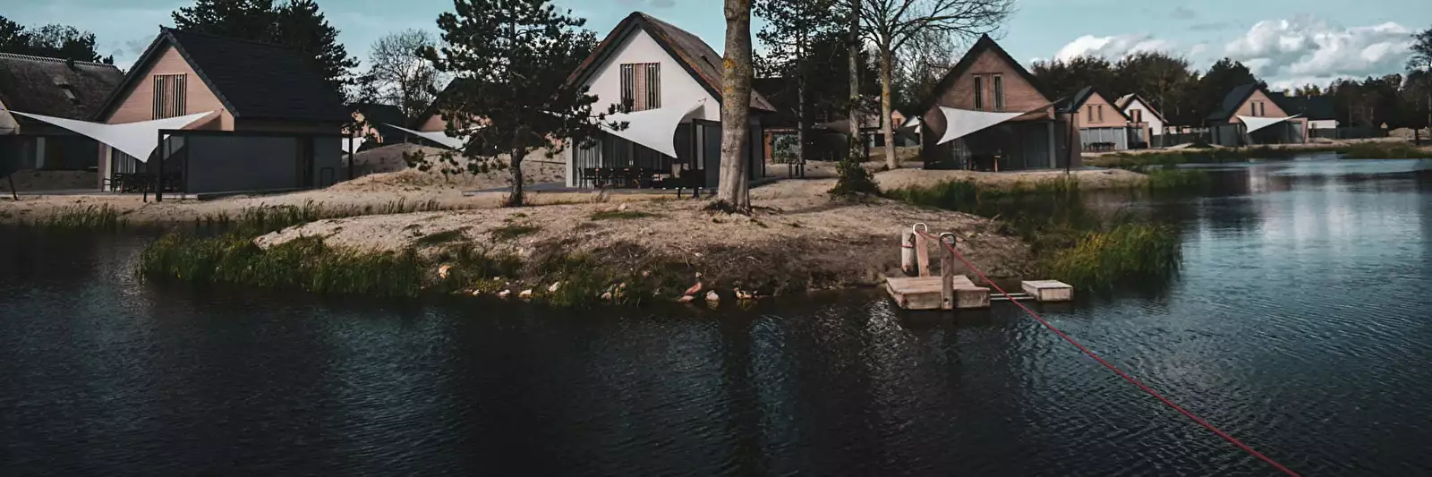 Pohled Ridderstee Ouddorp Duin