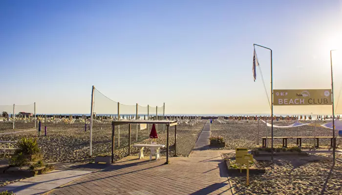 Rimini Family Camping Village - Club del Sole.